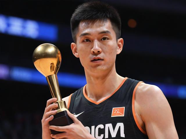 jiuyou.com_ 中国篮球明星荣获年度体育盛典最佳运动员奖，中国篮球最佳球员