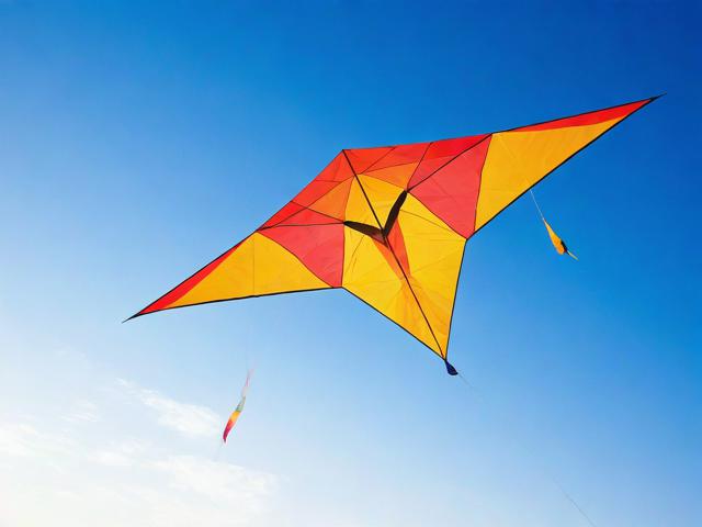 九游体育网站_ 传统纸风筝趣味赛，文化与运动的完美融合，《纸风筝》