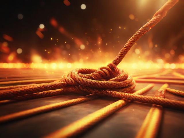 九游体育网站_ 传统花式跳绳比赛，绳圈中的技巧与活力