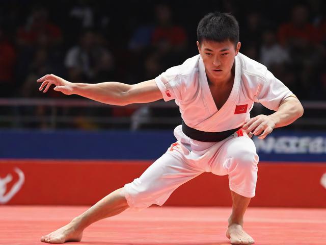 九游体育网站_ 传统跆拳道锦标赛，技艺与胆识的较量，全国跆拳道游戏