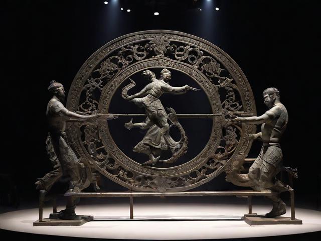 九游体育网站_ 传统铁艺技艺表演比赛,展现匠心与力量的结合,铁艺技术视频 九游体育网站_ 传统铁艺技艺表演比赛,展现匠心与力量的结合,铁艺技术视频