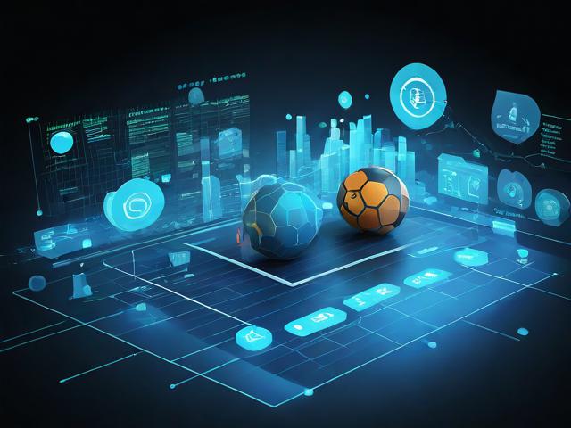 体育新闻中心推动体育赛事数据加密与安全技术研发，体育数据新闻案例